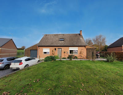 Maison - 115 m² - 5 pièces