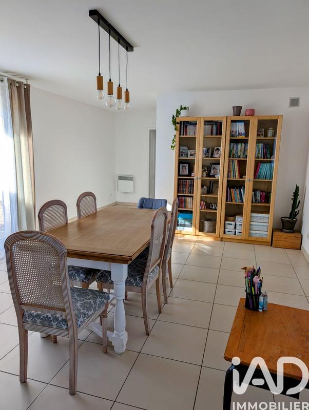 Maison - 142 m² - 6 pièces