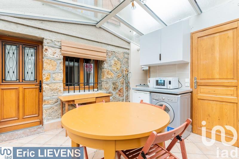 Maison - 125 m² - 7 pièces