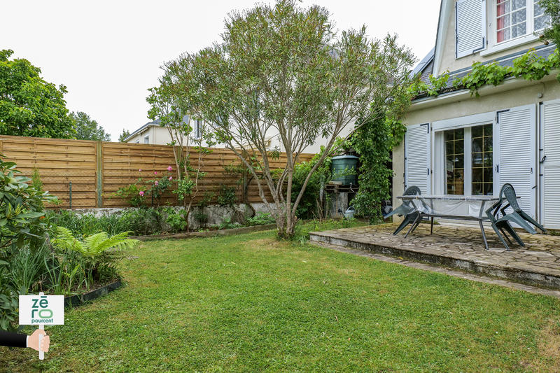 Maison - 122 m² - 6 pièces