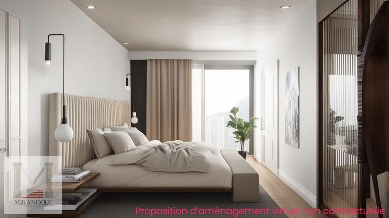 Appartement - 67 m² - 3 pièces