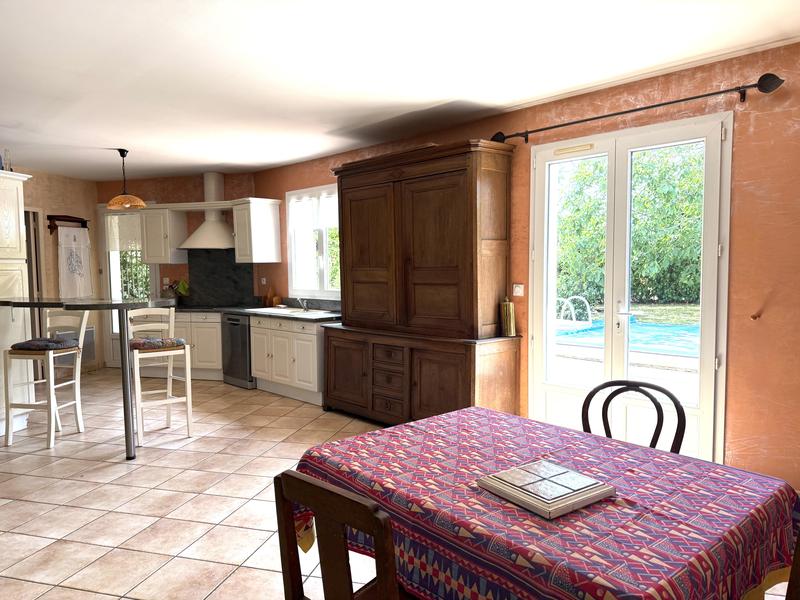 Villa - 120 m² - 5 pièces