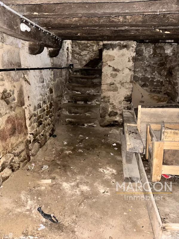 Maison de village - 64 m² - 4 pièces