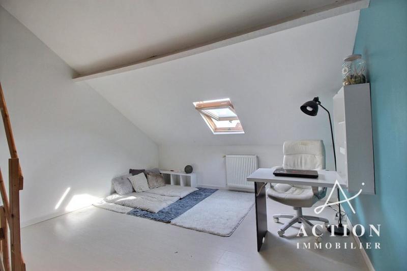 Maison - 82 m² - 4 pièces