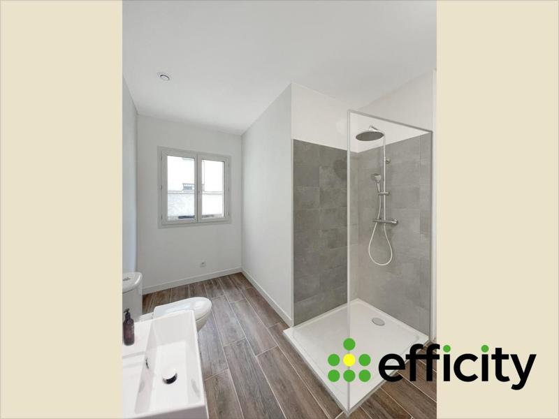 Appartement - 76 m² - 3 pièces