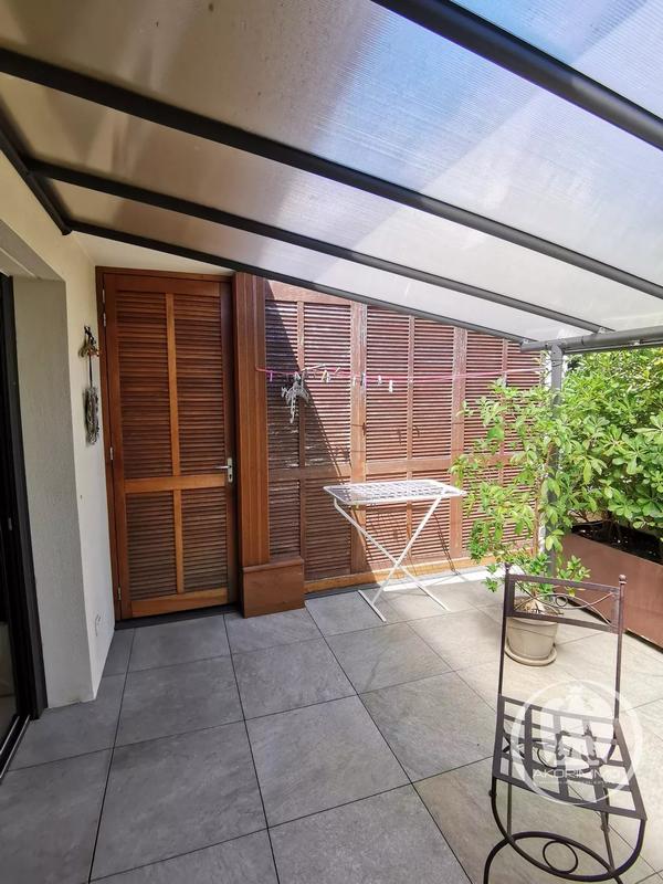 Appartement - 108 m² - 4 pièces