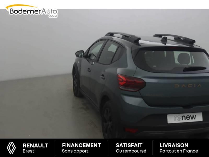 Dacia Sandero Eco-G 100 Gsr2 Stepway Extreme +