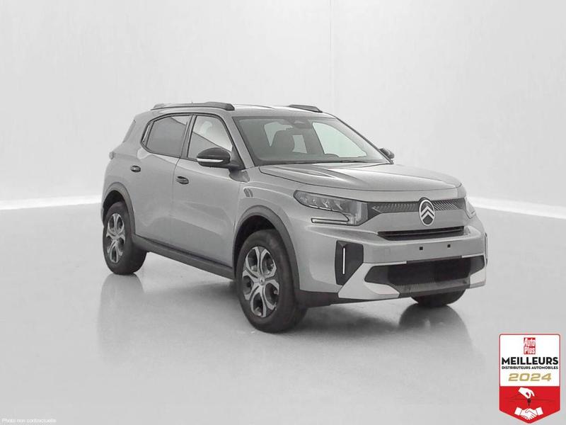 Citroën C3 Aircross 1.2 Hybride 145ch Plus e-Dcs6