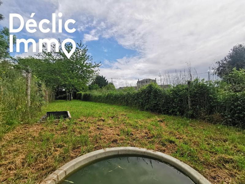 Maison - 96 m² - 4 pièces