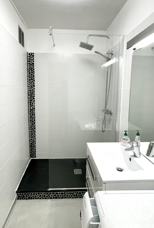 Appartement - 48 m² - 2 pièces