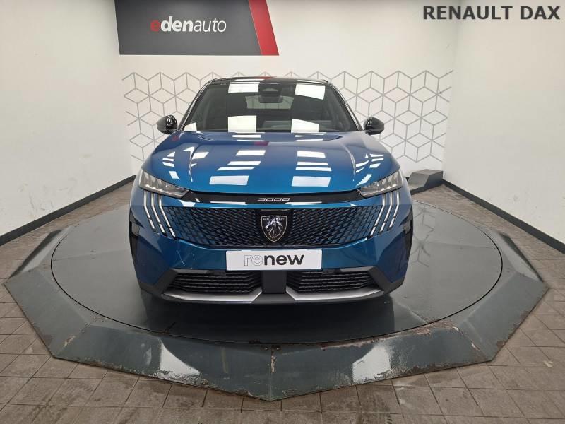 Peugeot 3008 Hybrid 136 e-Dcs6 Gt