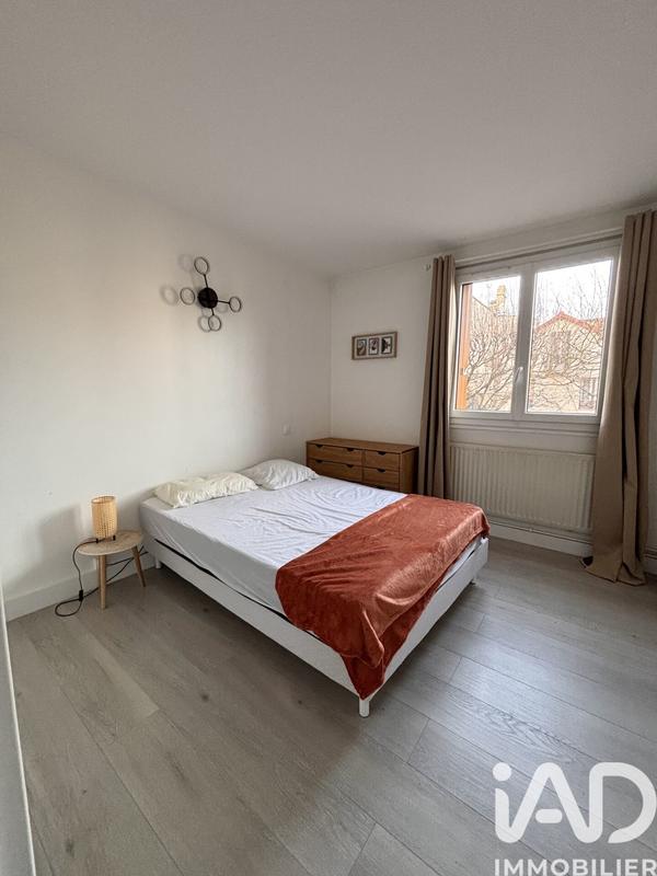 Appartement - 56 m² - 3 pièces