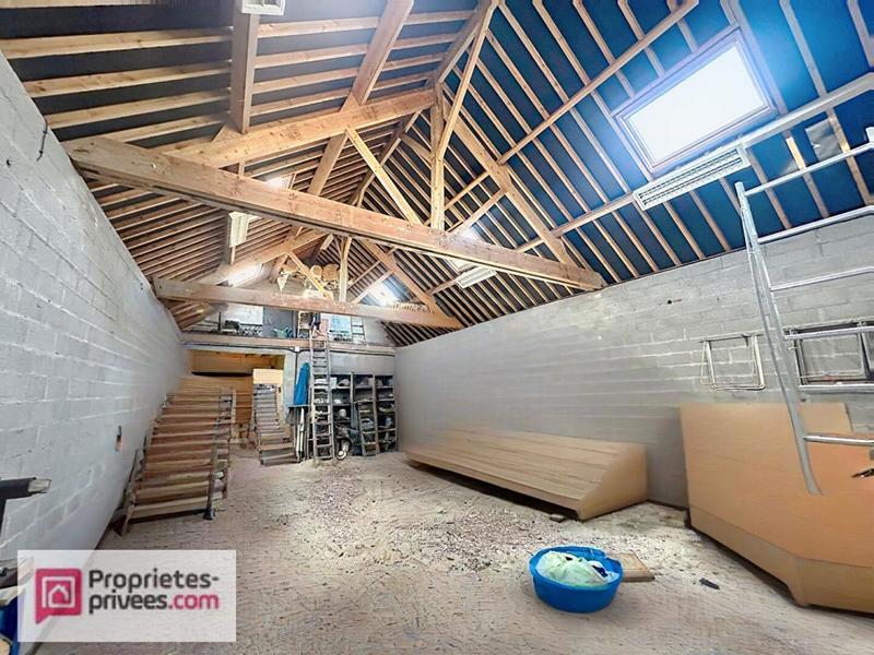 Maison - 128 m² - 5 pièces