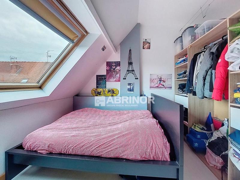 Maison - 89 m² - 4 pièces