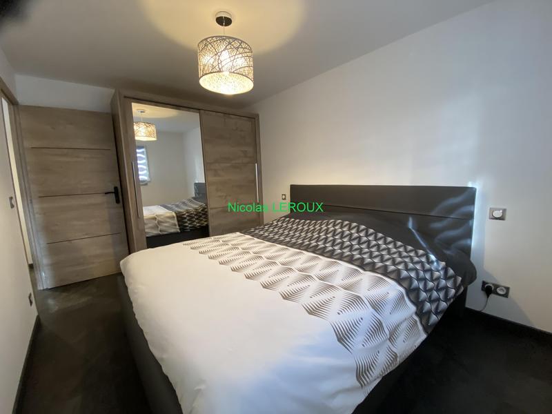 Maison - 89 m² - 5 pièces