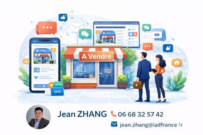 Local commercial - 35 m²