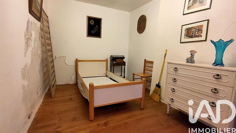 Maison de village - 62 m² - 5 pièces