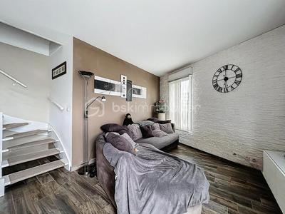 Duplex - 74 m² - 4 pièces