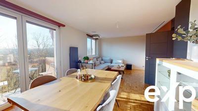 Appartement - 67 m² - 3 pièces