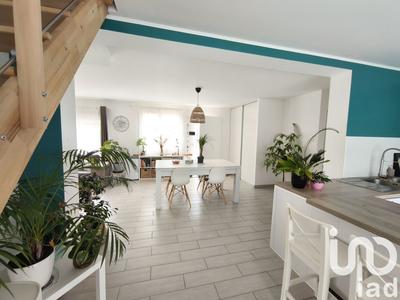 Maison - 147 m² - 6 pièces