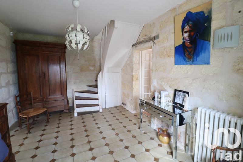 Maison - 197 m² - 6 pièces