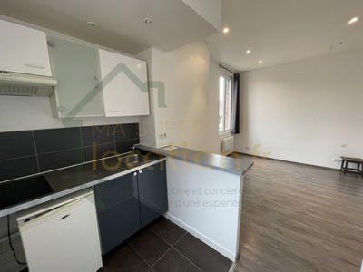 Appartement - 19 m² - 1 pièce