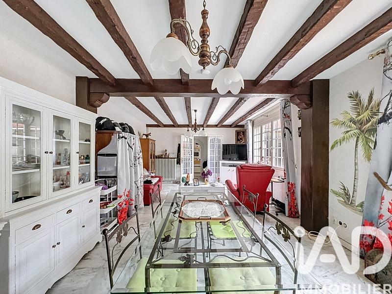 Maison de village - 129 m² - 6 pièces