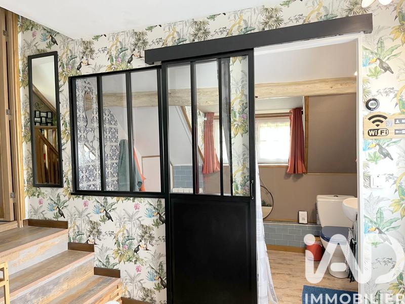 Maison - 87 m² - 5 pièces