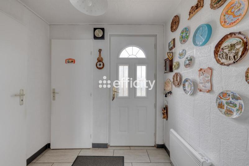 Maison - 91 m² - 5 pièces