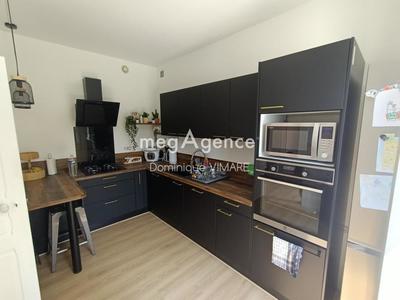 Maison - 103 m² - 6 pièces
