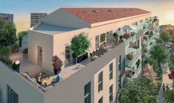 Appartement - 37 à 100 m² - 2 à 4 pièces