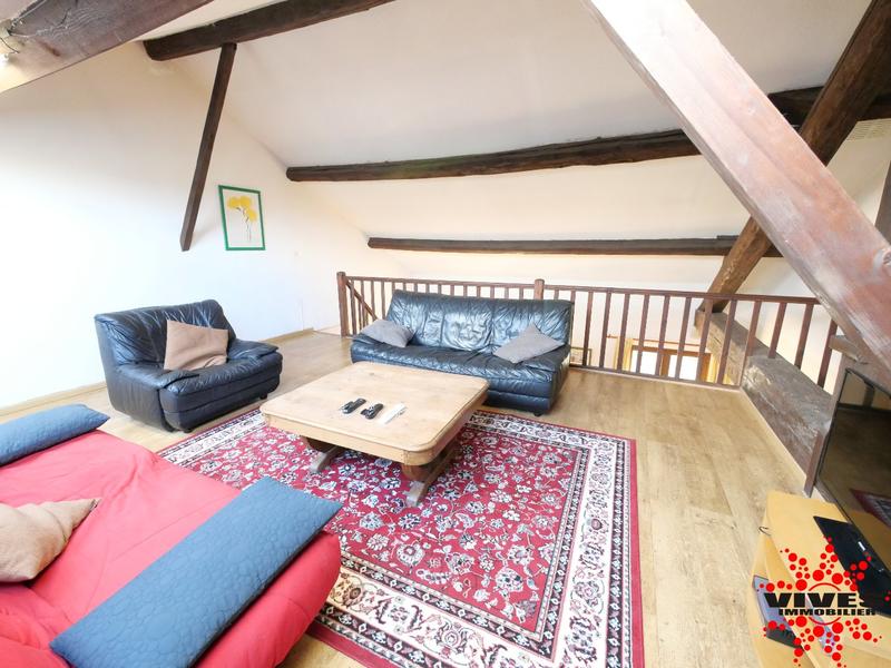 Appartement - 92 m² - 3 pièces