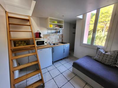 Appartement - 18 m² - 1 pièce