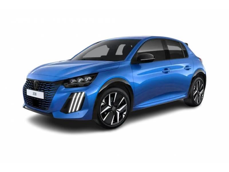 Peugeot 208 Hybrid 110 e-Dcs6 Gt