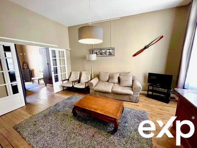 Appartement - 159 m² - 7 pièces