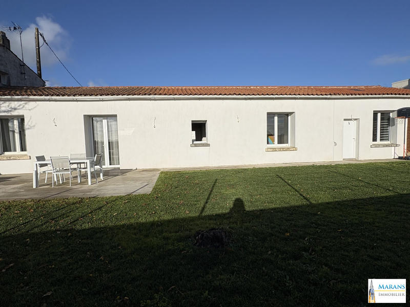 Maison - 128 m² - 5 pièces