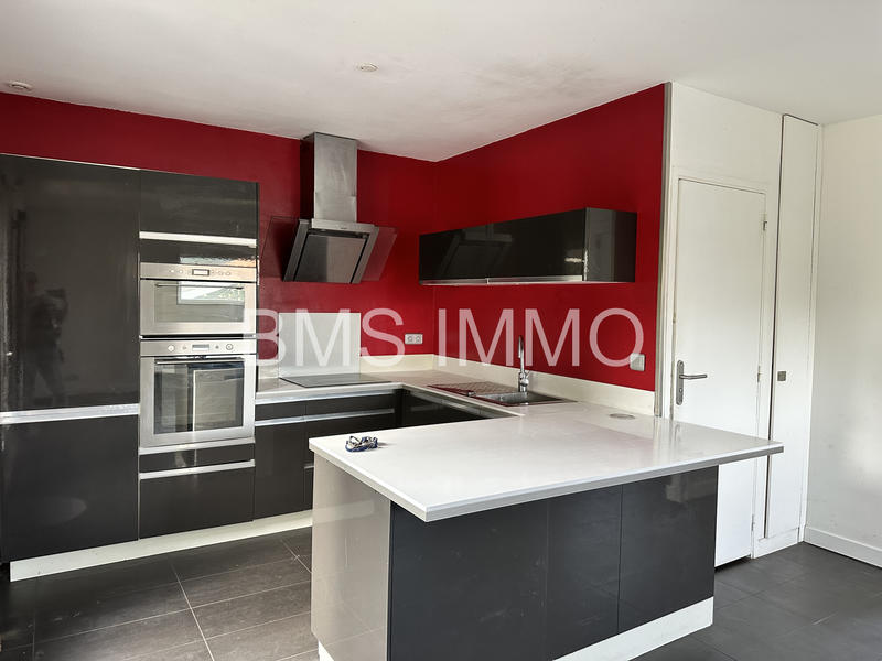 Maison - 95 m² - 4 pièces