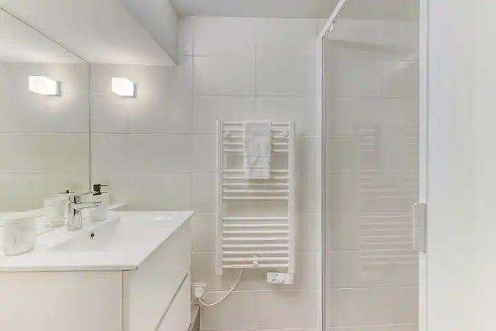 Duplex - 46 m² - 1 pièce