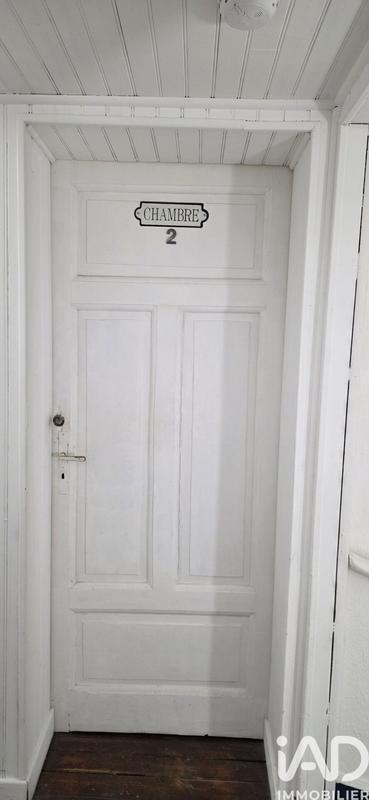 Maison - 111 m² - 7 pièces