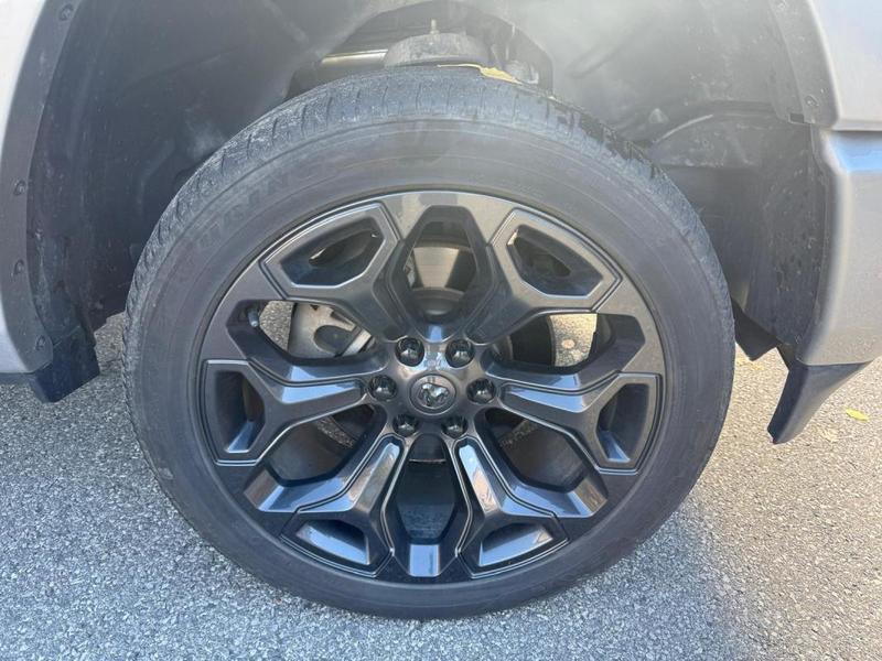 Dodge Ram 1500 Limited E-Torque Benne Longue