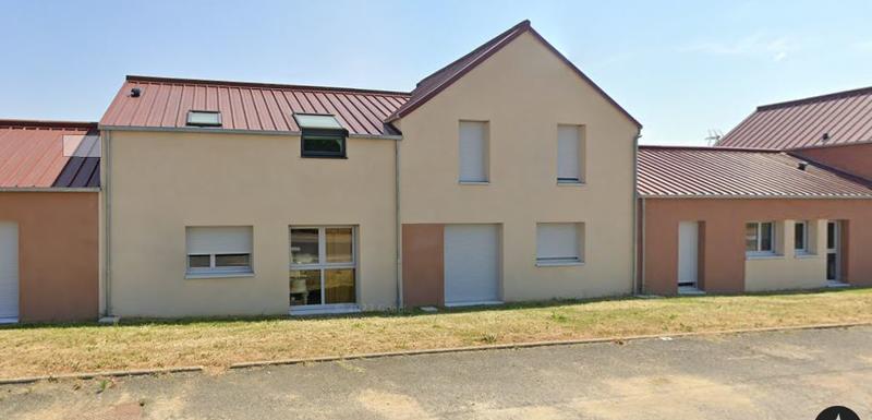 Maison - 78 m² - 4 pièces