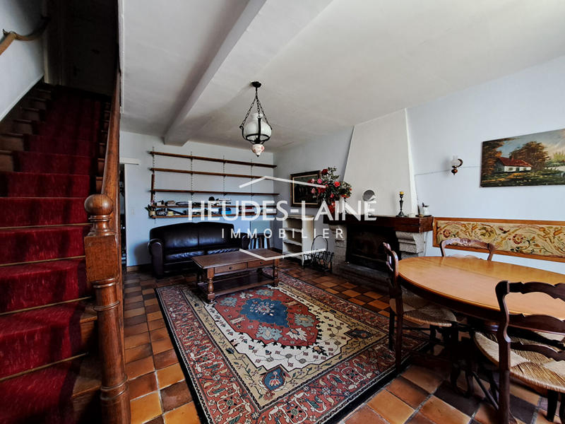 Maison - 188 m² - 7 pièces