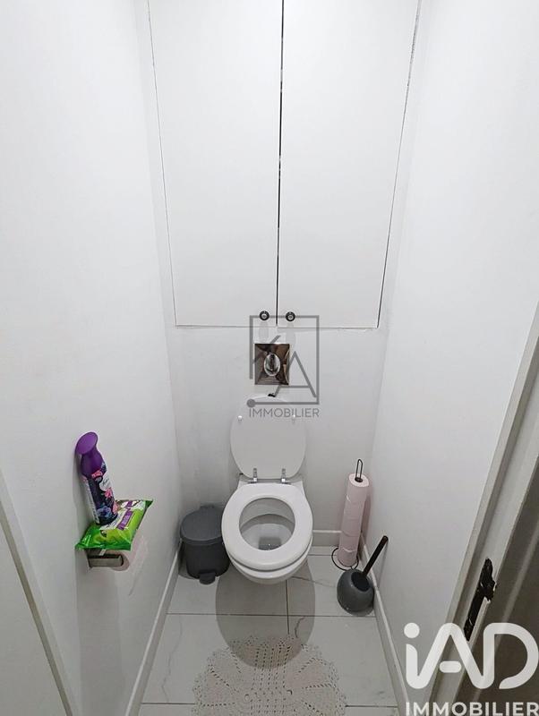 Maison - 71 m² - 5 pièces