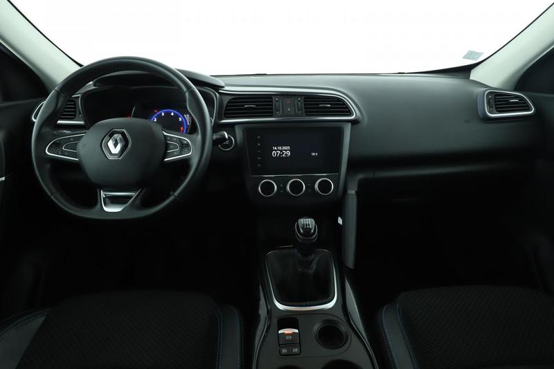 Renault Kadjar 1.3 TCe Limited Deluxe 140 ch