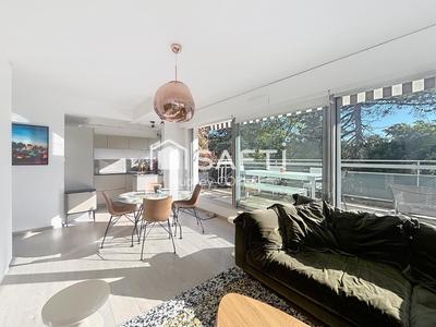 Appartement - 60 m² - 3 pièces