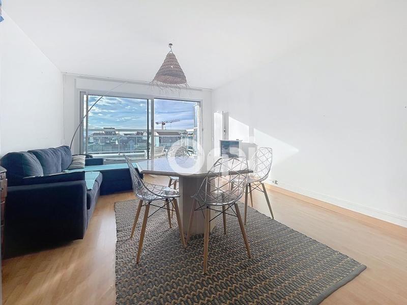 Appartement - 54 m² - 3 pièces