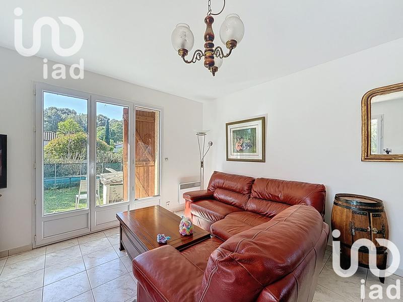 Maison - 113 m² - 5 pièces