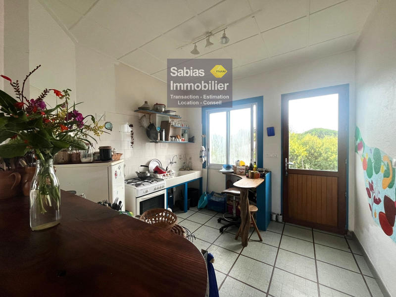 Maison - 125 m² - 5 pièces