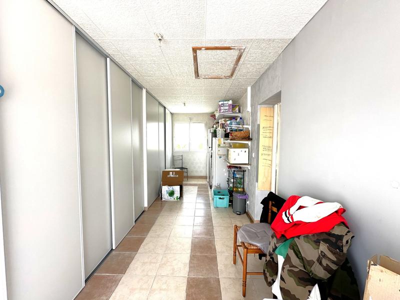 Maison traditionnelle - 108 m² - 5 pièces