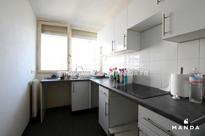 Appartement - 66 m² - 3 pièces